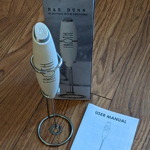 Electric Milk Frother